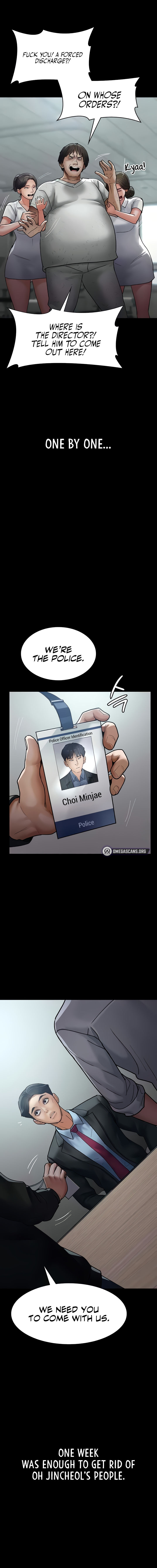 Night Hospital Chapter 45 - Page 10