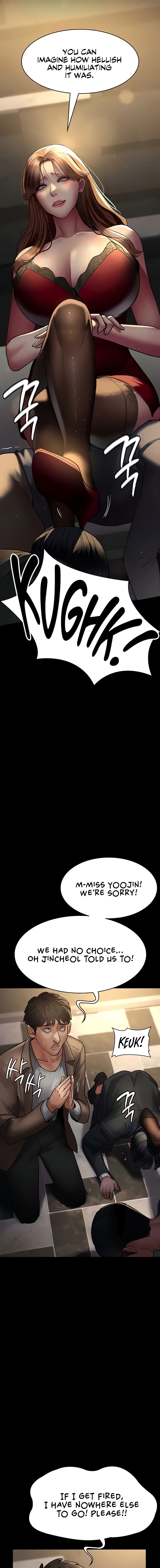 Night Hospital Chapter 45 - Page 15