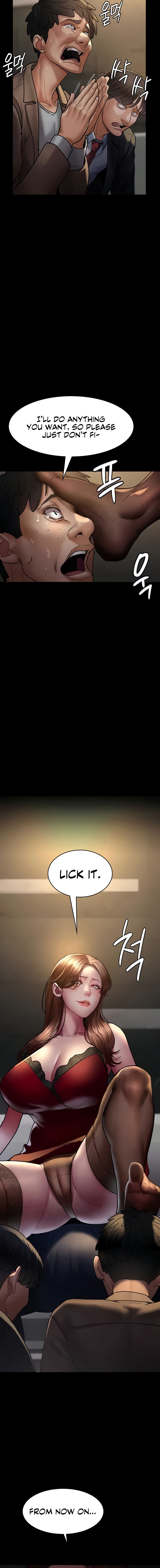 Night Hospital Chapter 45 - Page 16