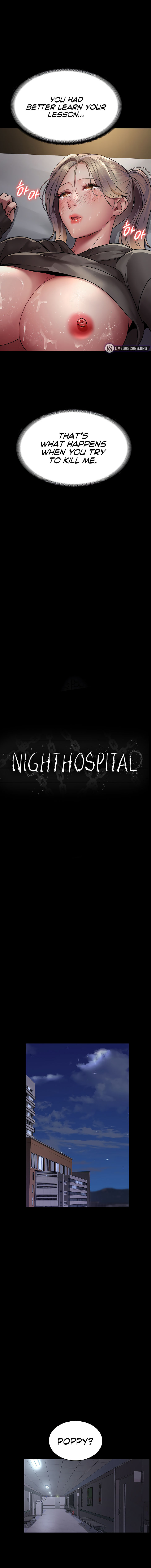 Night Hospital Chapter 47 - Page 9