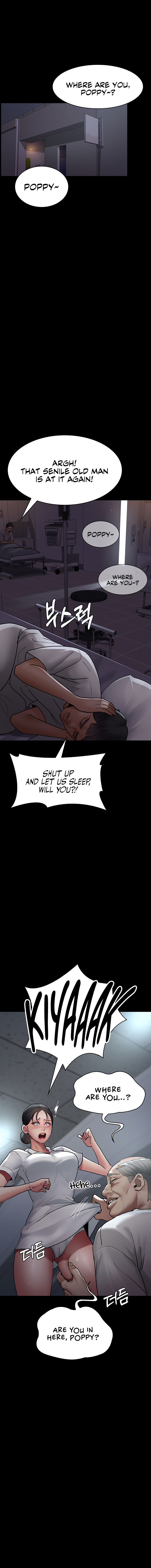 Night Hospital Chapter 47 - Page 10