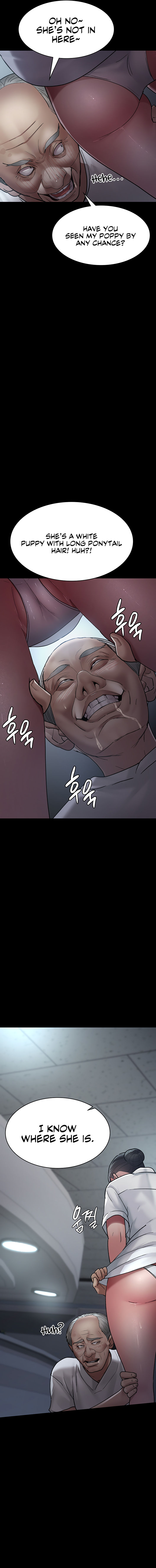 Night Hospital Chapter 47 - Page 11