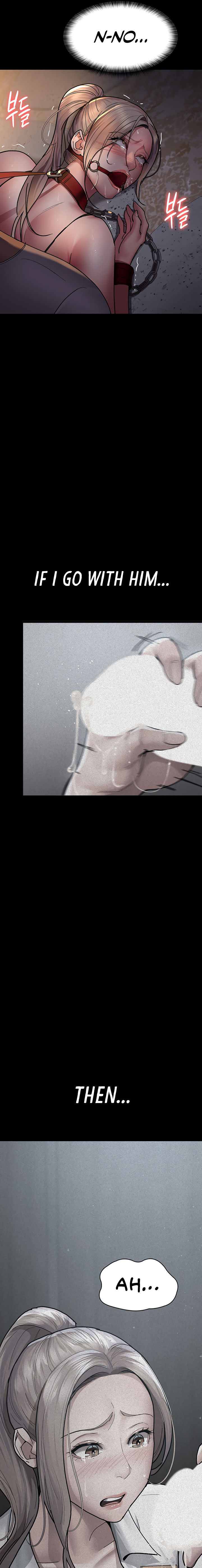 Night Hospital Chapter 47 - Page 17