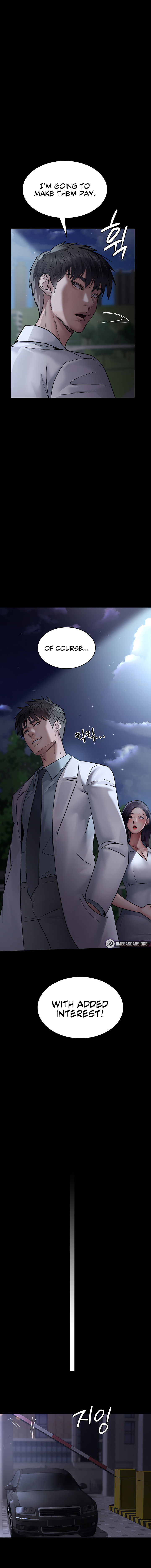 Night Hospital Chapter 47 - Page 21