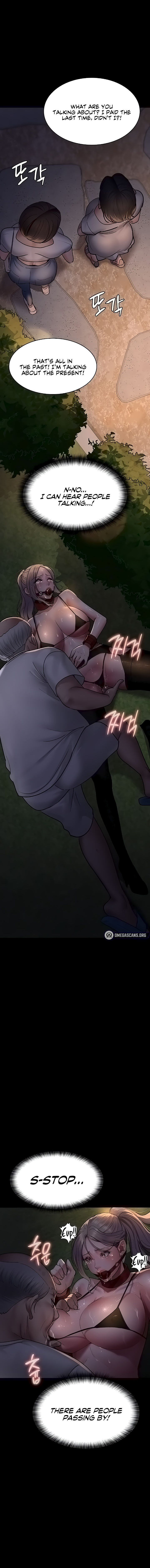 Night Hospital Chapter 48 - Page 10