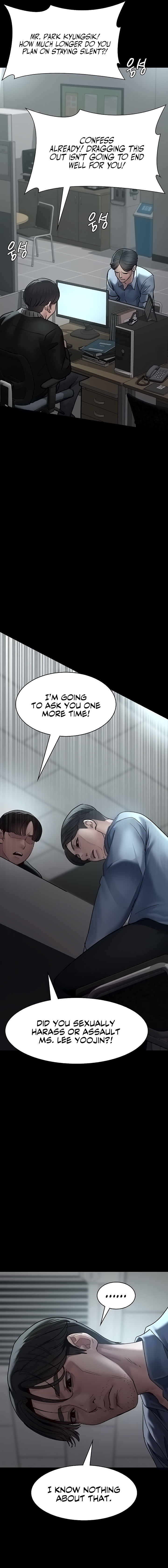 Night Hospital Chapter 48 - Page 19