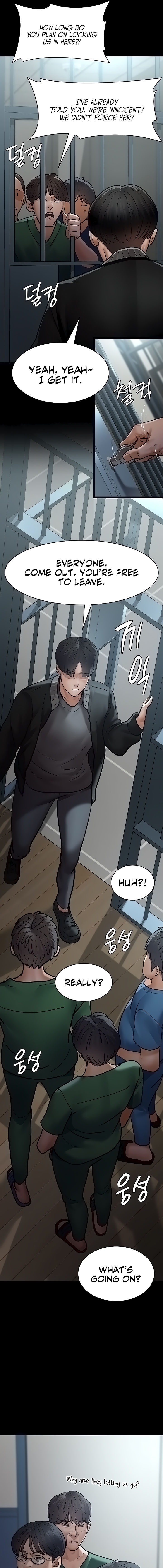 Night Hospital Chapter 48 - Page 21