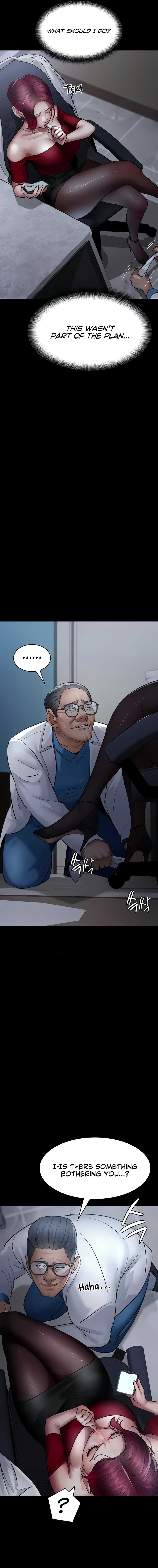 Night Hospital Chapter 52 - Page 17