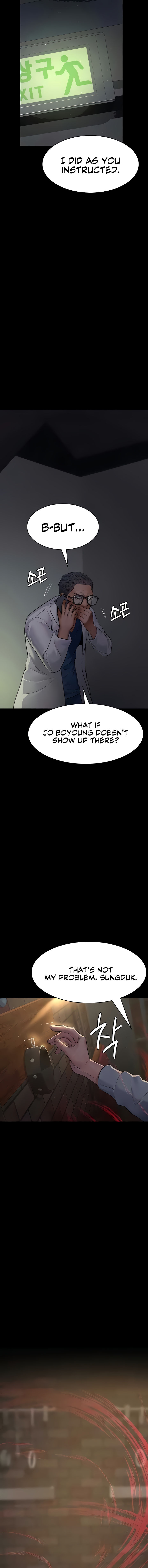 Night Hospital Chapter 52 - Page 23