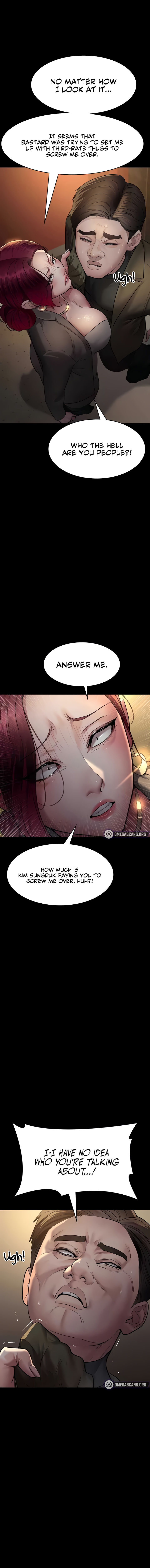 Night Hospital Chapter 53 - Page 6