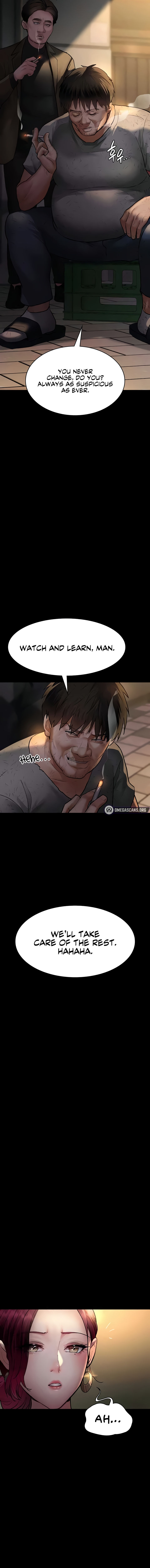 Night Hospital Chapter 53 - Page 10