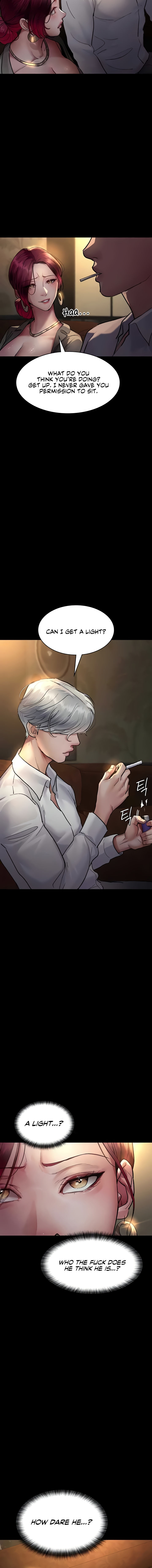 Night Hospital Chapter 53 - Page 12