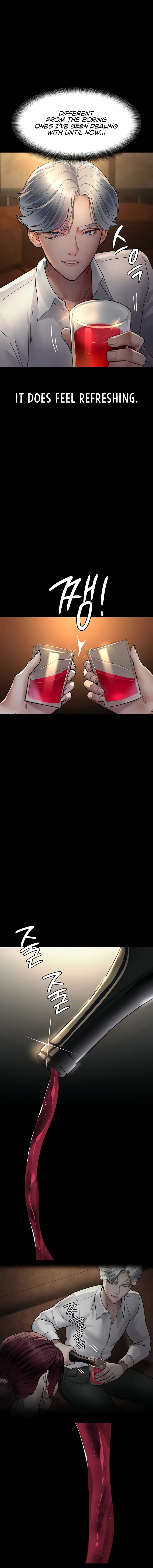 Night Hospital Chapter 53 - Page 16