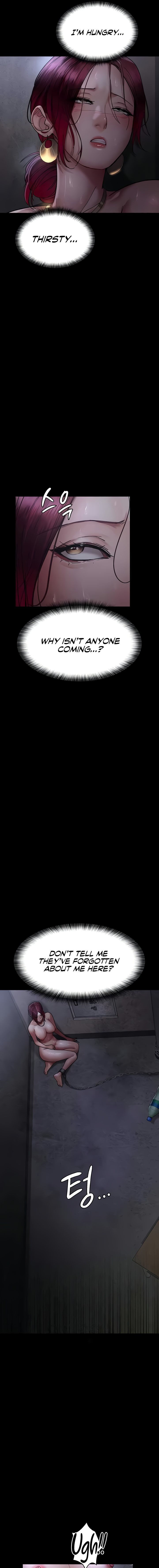 Night Hospital Chapter 54 - Page 9