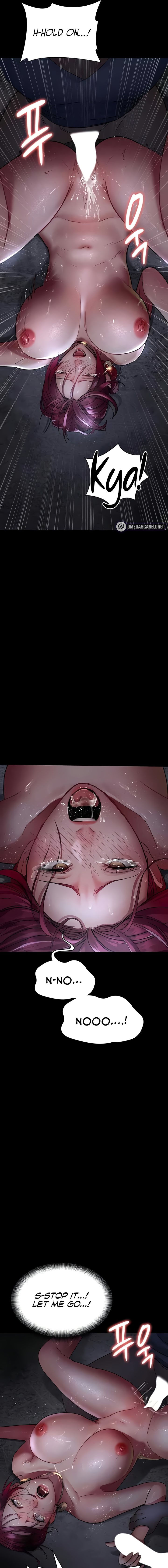 Night Hospital Chapter 54 - Page 17