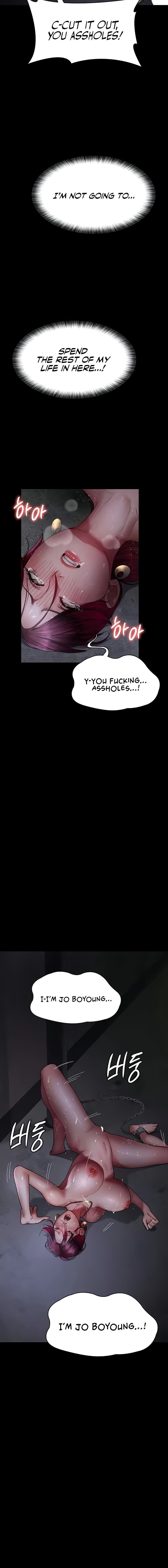 Night Hospital Chapter 54 - Page 18