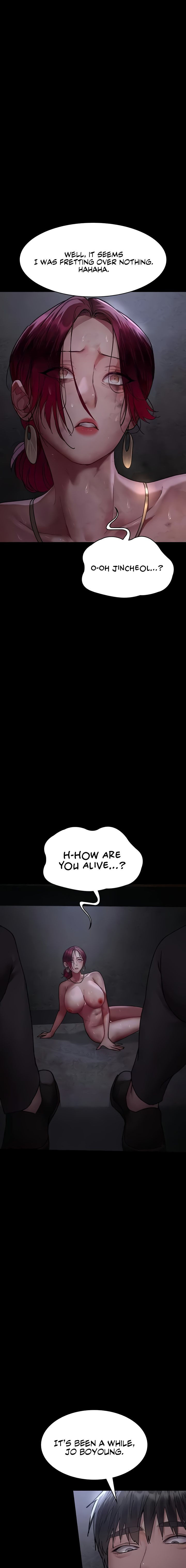 Night Hospital Chapter 54 - Page 21