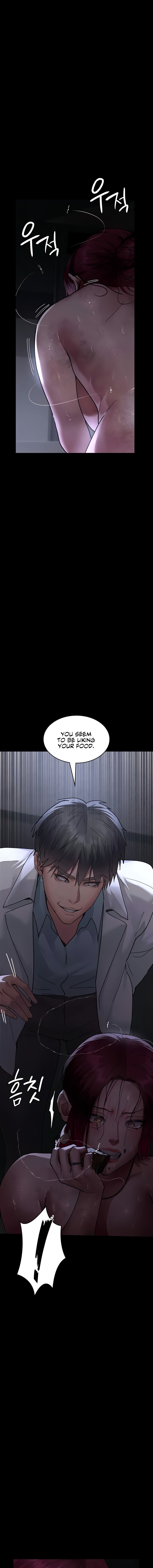 Night Hospital Chapter 55 - Page 8