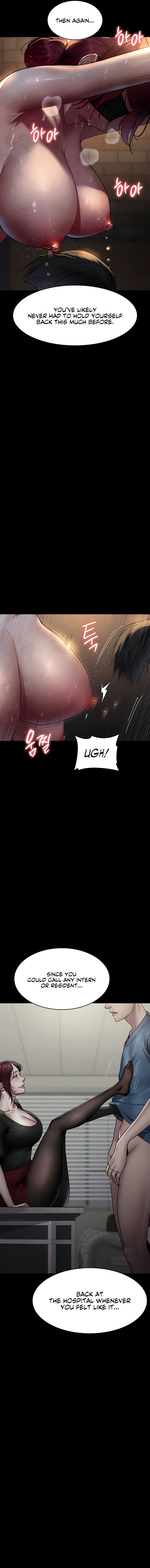 Night Hospital Chapter 55 - Page 19