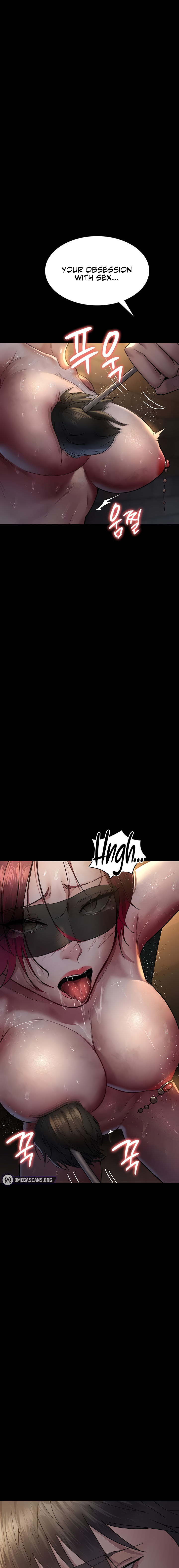 Night Hospital Chapter 55 - Page 21