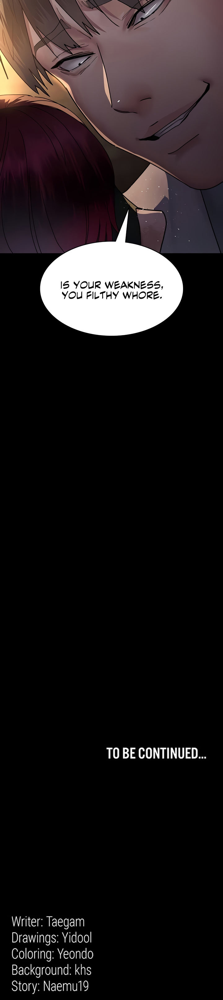 Night Hospital Chapter 55 - Page 22