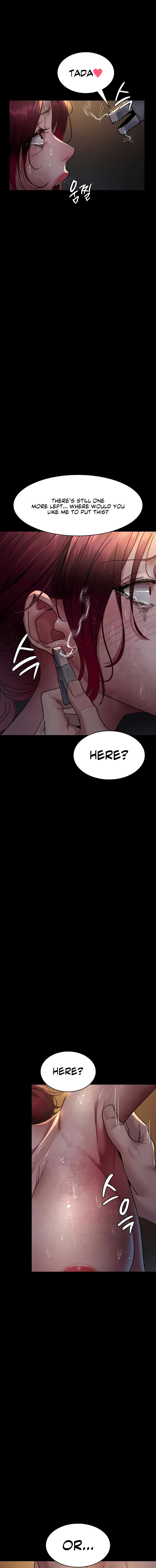 Night Hospital Chapter 56 - Page 17