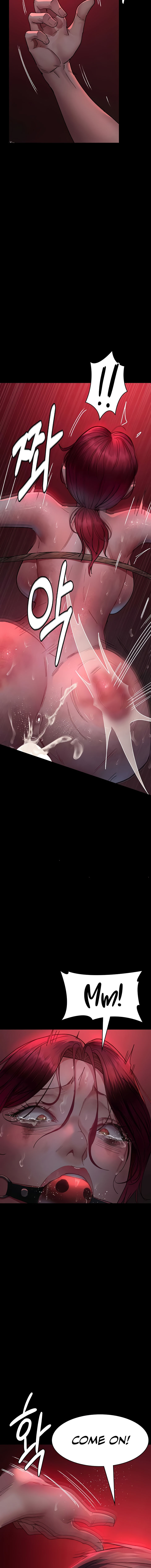 Night Hospital Chapter 59 - Page 10