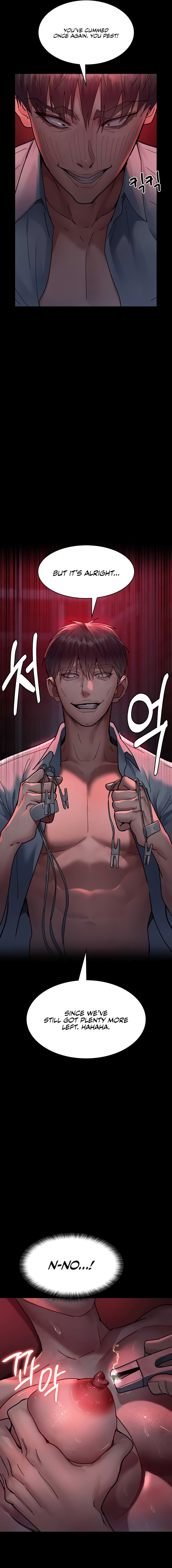 Night Hospital Chapter 59 - Page 21