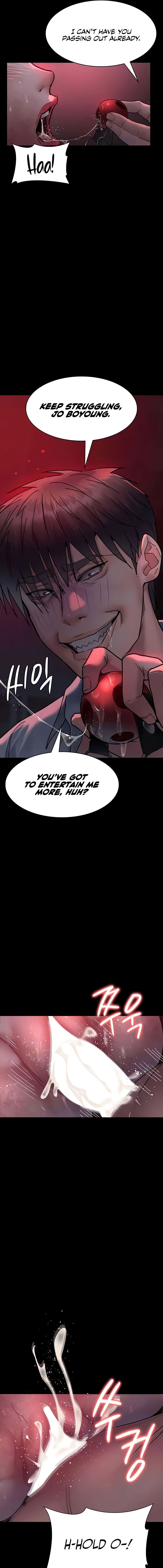 Night Hospital Chapter 60 - Page 5