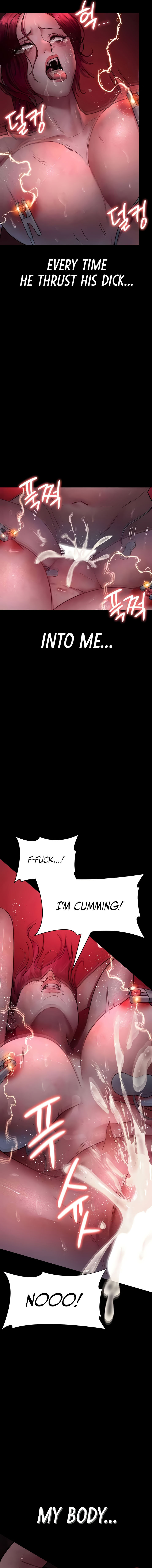 Night Hospital Chapter 60 - Page 7