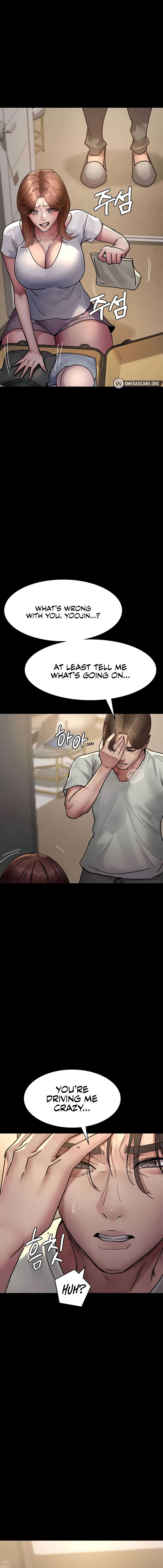 Night Hospital Chapter 60 - Page 18