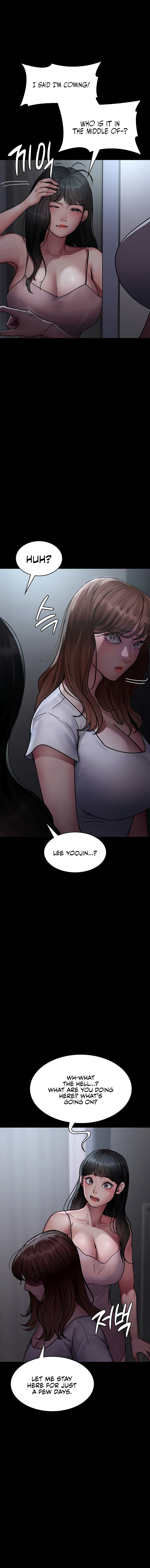 Night Hospital Chapter 61 - Page 4