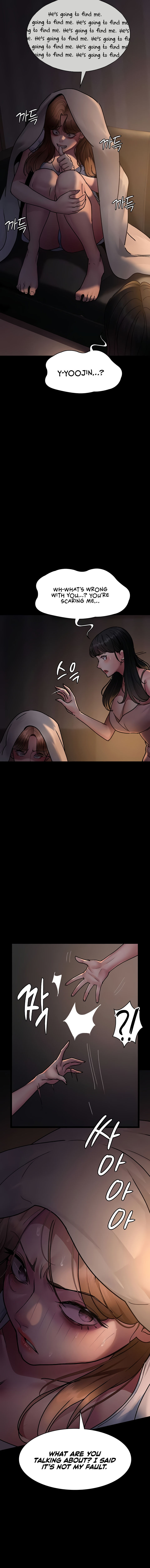 Night Hospital Chapter 61 - Page 8