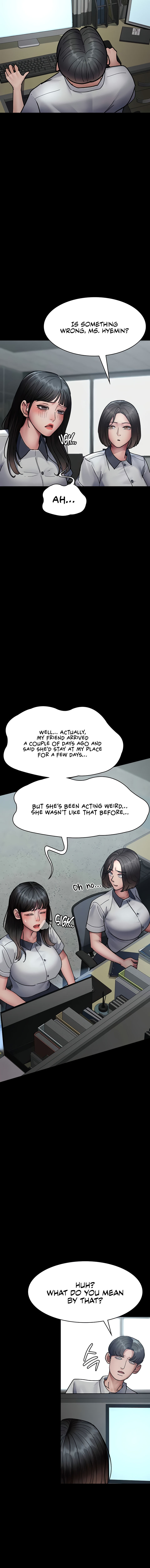 Night Hospital Chapter 61 - Page 12