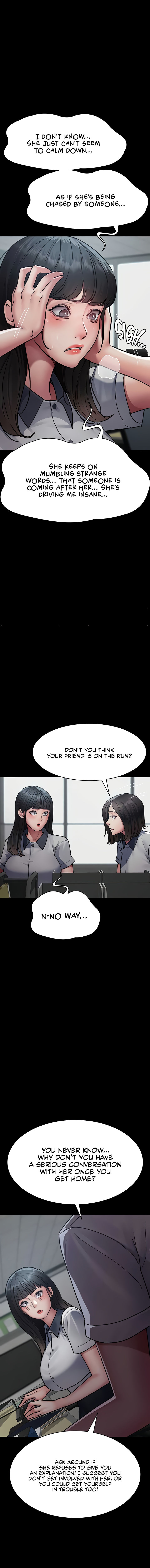 Night Hospital Chapter 61 - Page 13