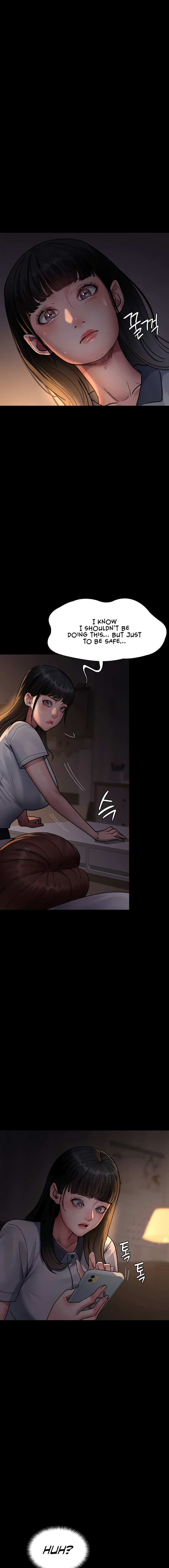 Night Hospital Chapter 61 - Page 15