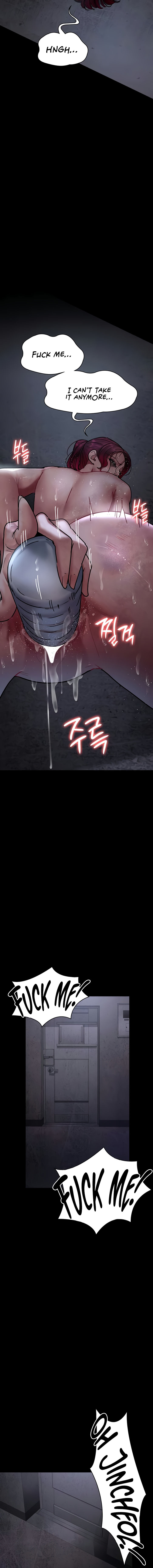 Night Hospital Chapter 61 - Page 21