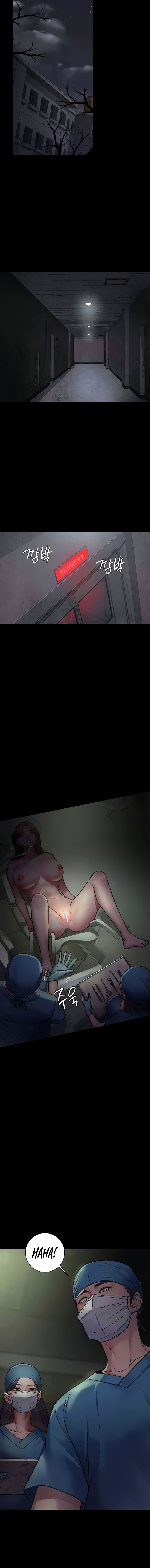 Night Hospital Chapter 62 - Page 19