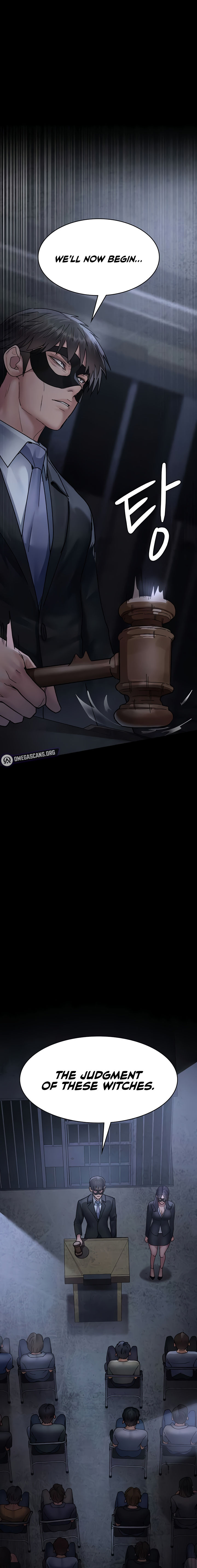 Night Hospital Chapter 65 - Page 21