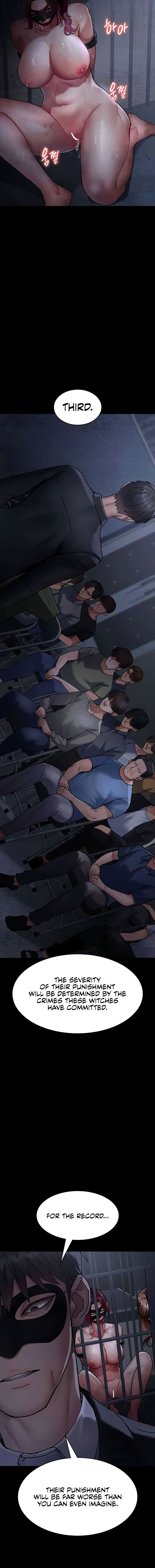 Night Hospital Chapter 66 - Page 5