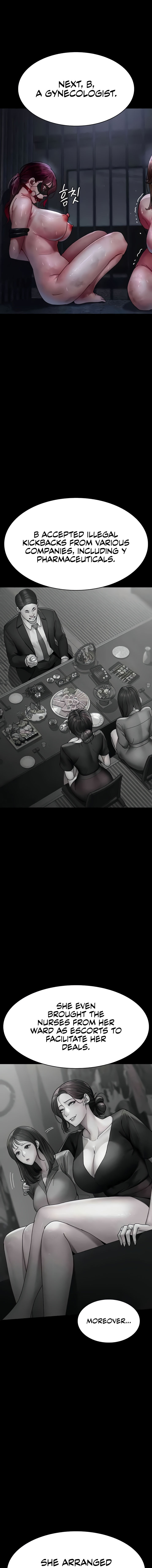 Night Hospital Chapter 66 - Page 9