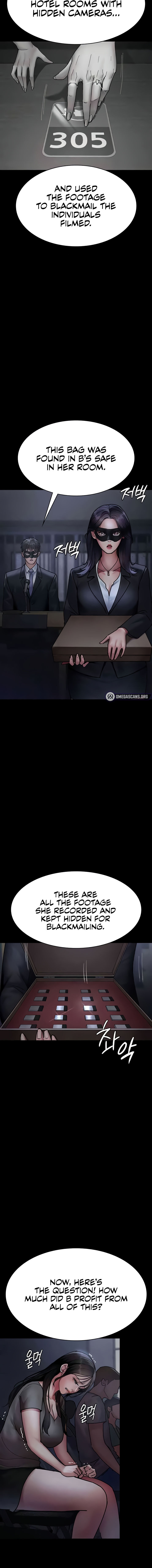 Night Hospital Chapter 66 - Page 10