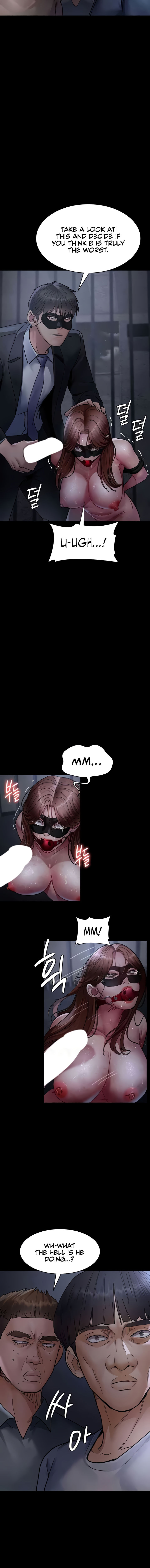 Night Hospital Chapter 66 - Page 16