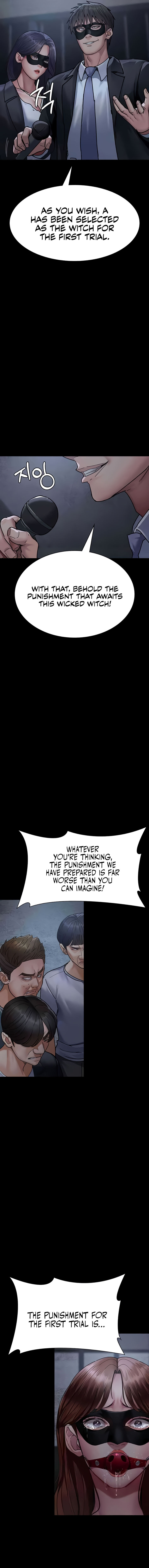 Night Hospital Chapter 66 - Page 21