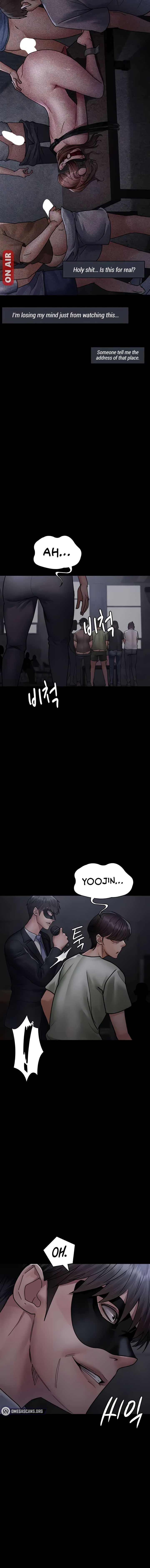 Night Hospital Chapter 67 - Page 18