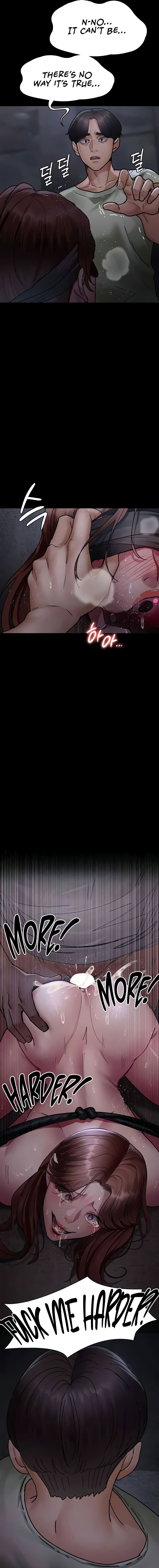 Night Hospital Chapter 67 - Page 21