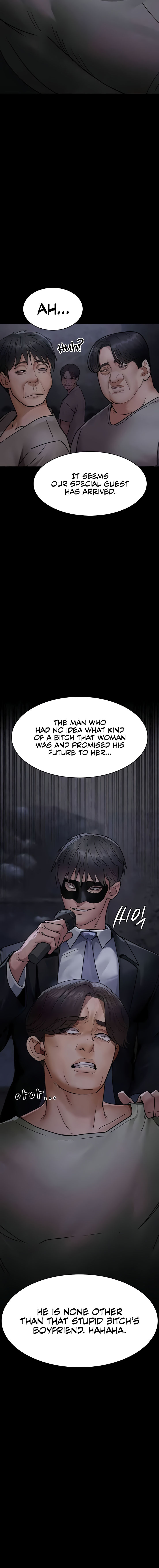 Night Hospital Chapter 67 - Page 22