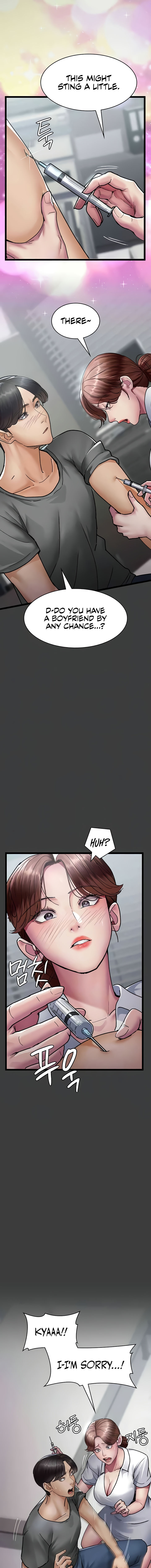 Night Hospital Chapter 68 - Page 5