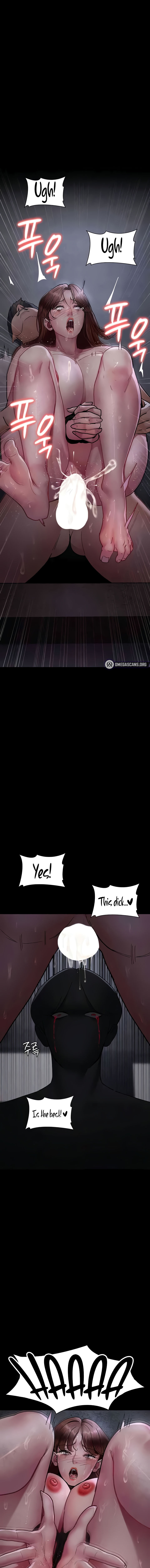 Night Hospital Chapter 68 - Page 9