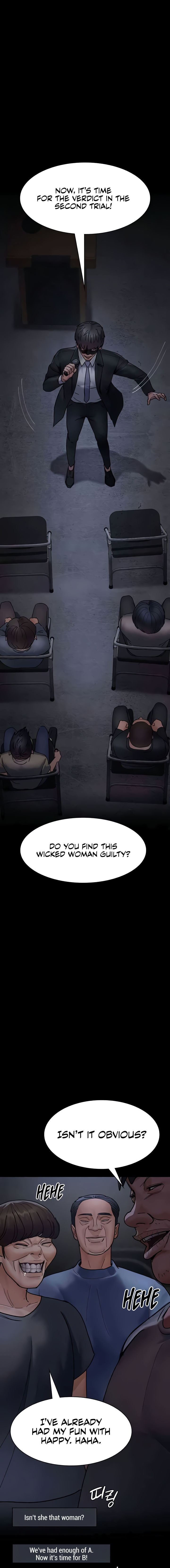 Night Hospital Chapter 68 - Page 17